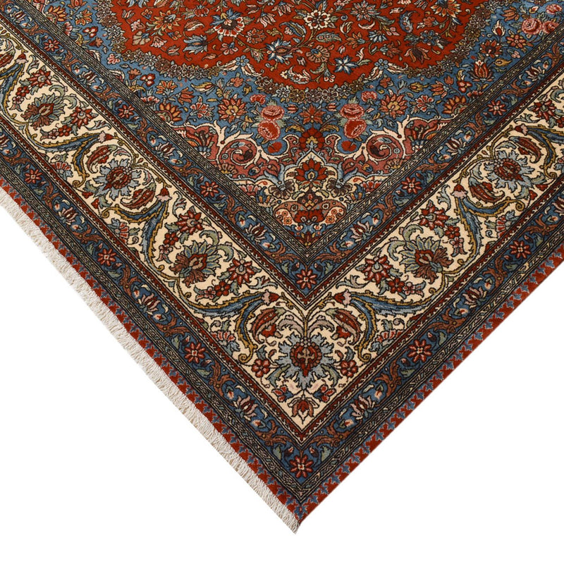 Perserteppich - Nomadic - 300 x 205 cm - rot