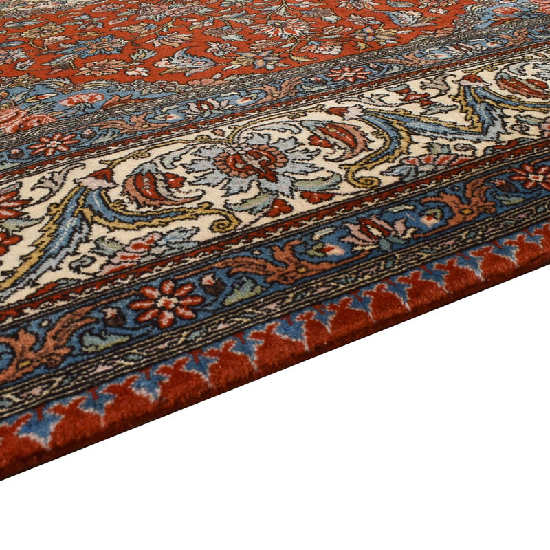 Perserteppich - Nomadic - 300 x 205 cm - rot