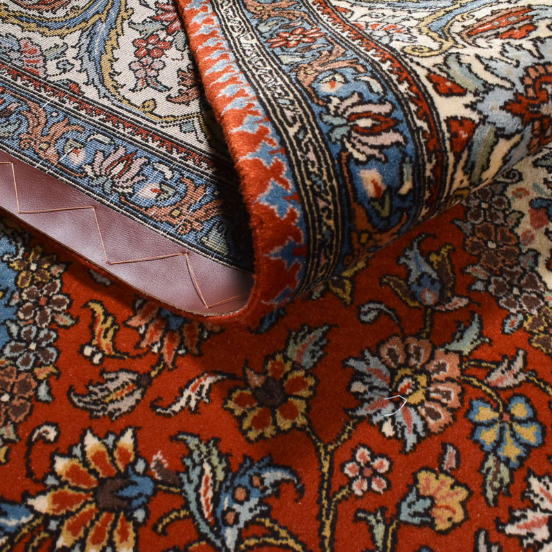 Perserteppich - Nomadic - 300 x 205 cm - rot