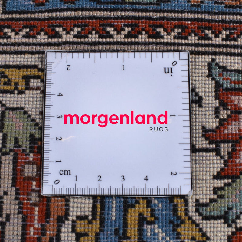 Perserteppich - Nomadic - 300 x 205 cm - rot