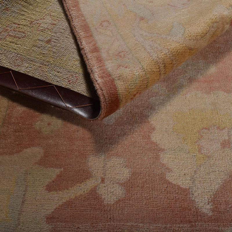 Ziegler Teppich - 320 x 218 cm - caramel