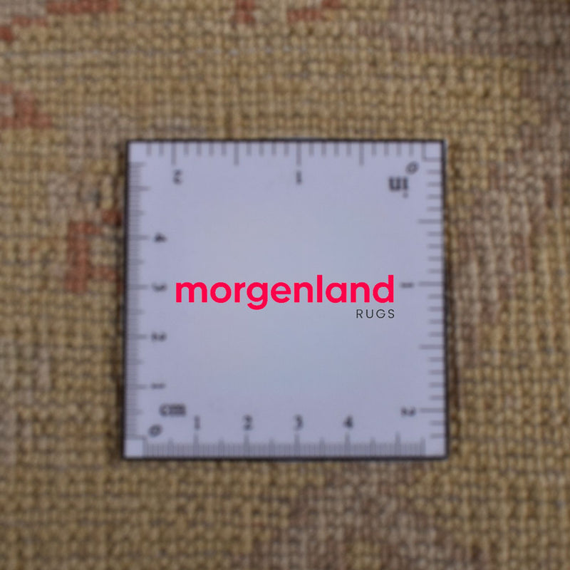 Ziegler Teppich - 320 x 218 cm - caramel