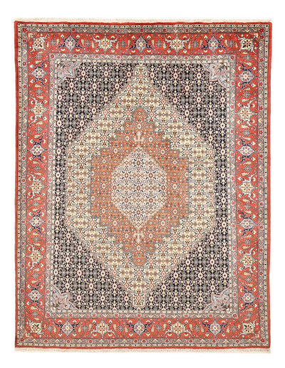 Senneh Teppich 204x260cm - Perserteppich