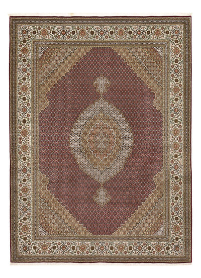 Täbriz - 50 Raj Teppich 255x346cm - Perserteppich