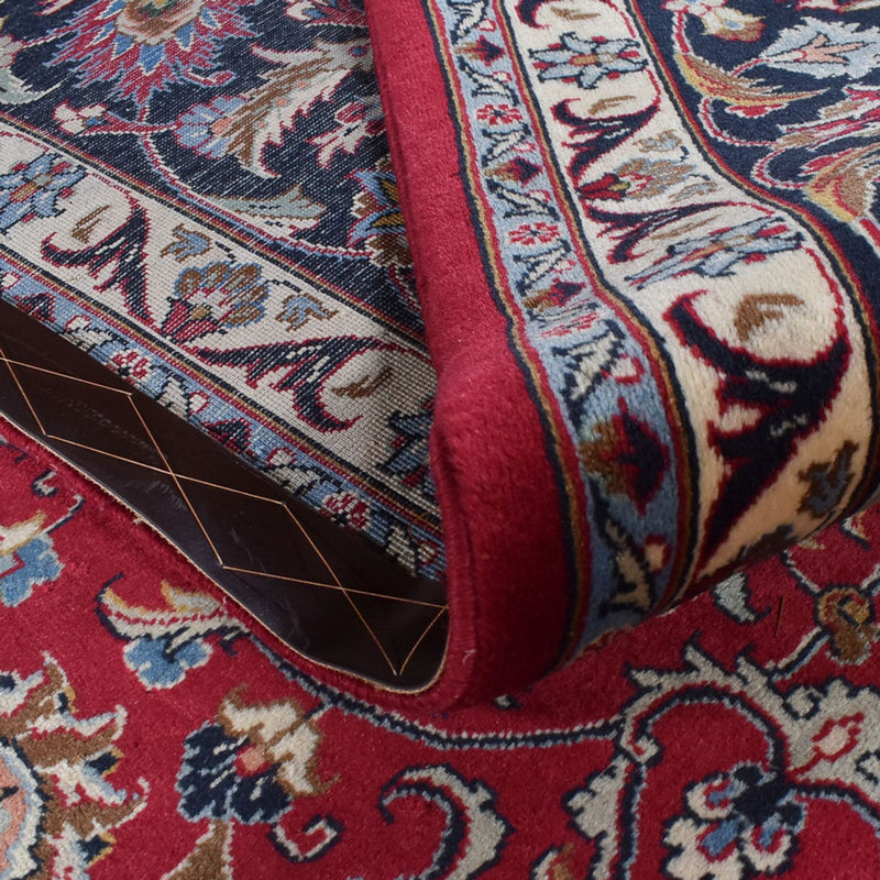 Perserteppich - Classic - Royal - 345 x 253 cm - rot