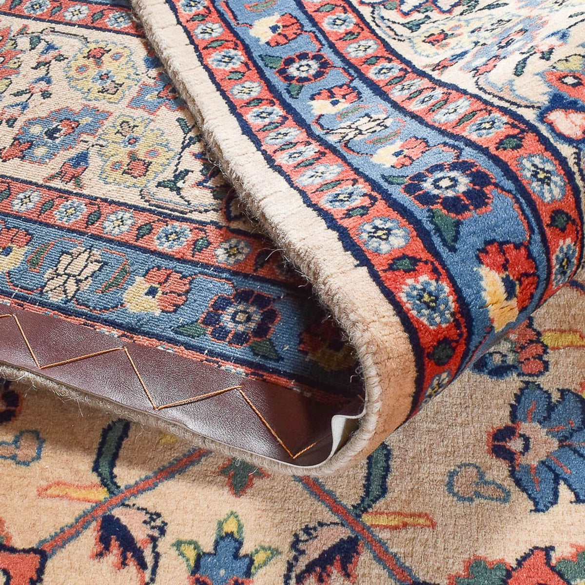 Perserteppich - Nomadic - 335 x 250 cm - sand