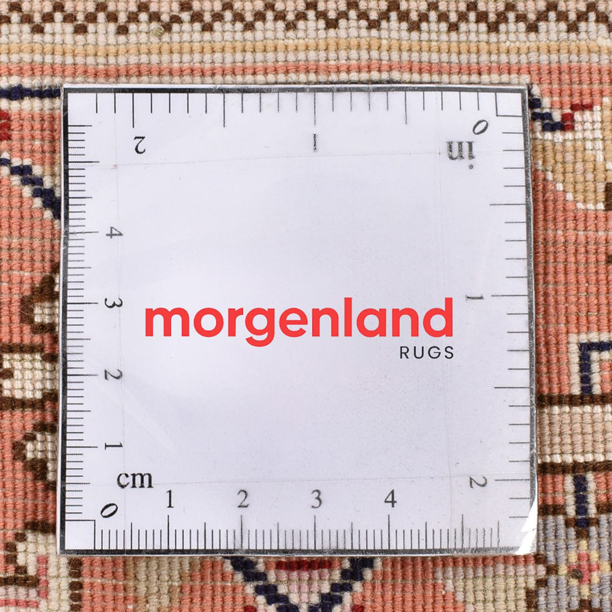 Perserteppich - Täbriz - Royal - 151 x 106 cm - hellbeige