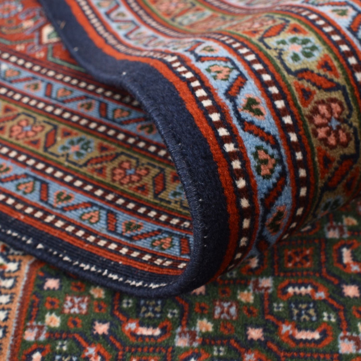 Perserteppich - Nomadic - 320 x 225 cm - rost