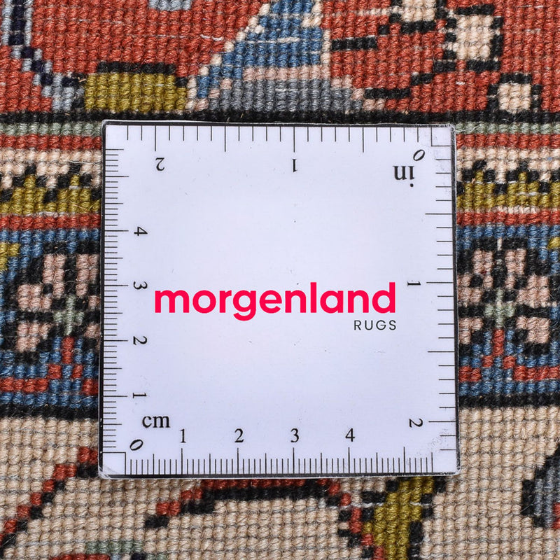 Perserteppich - Classic - 202 x 130 cm - rot