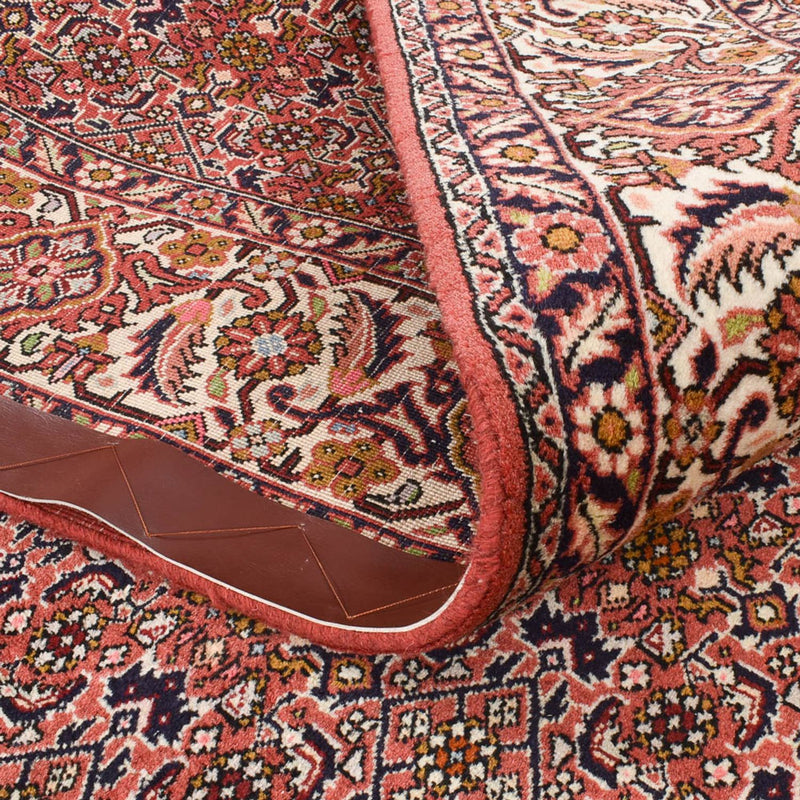 Läufer Perser - Bidjar - 398 x 200 cm - rost