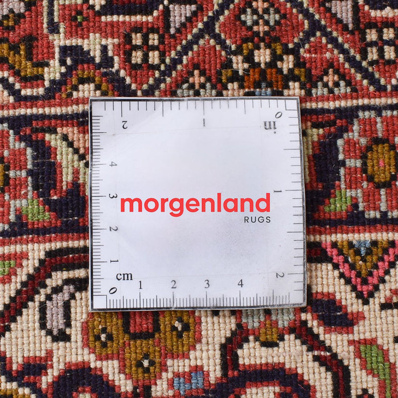 Läufer Perser - Bidjar - 398 x 200 cm - rost