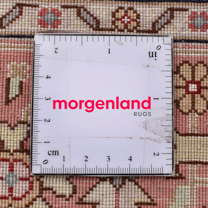 Perserteppich - Täbriz - Royal - 292 x 205 cm - hellrot