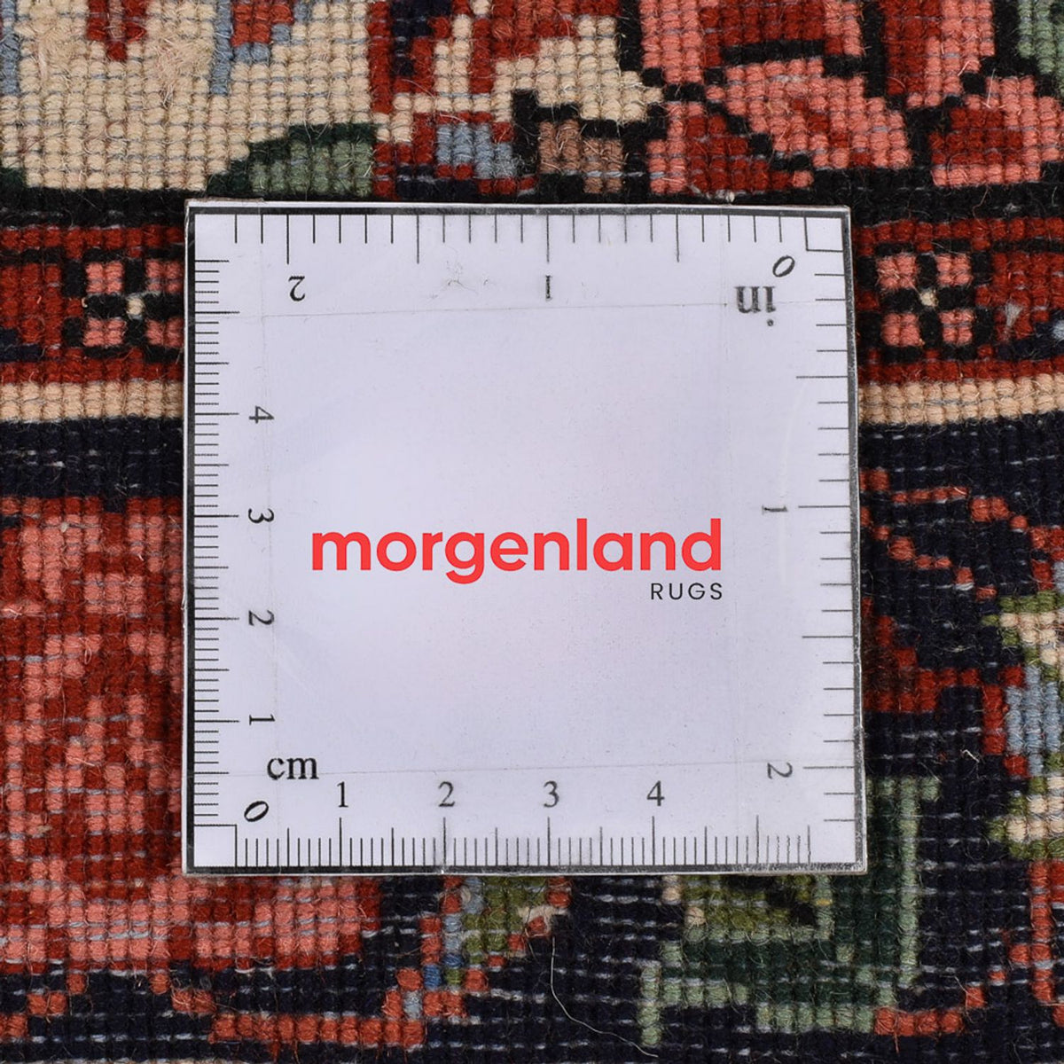 Läufer Perser - Bidjar - 314 x 70 cm - beige