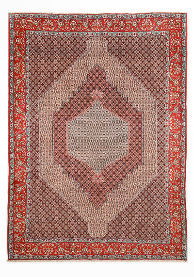 Senneh Teppich 250x353cm - Perserteppich