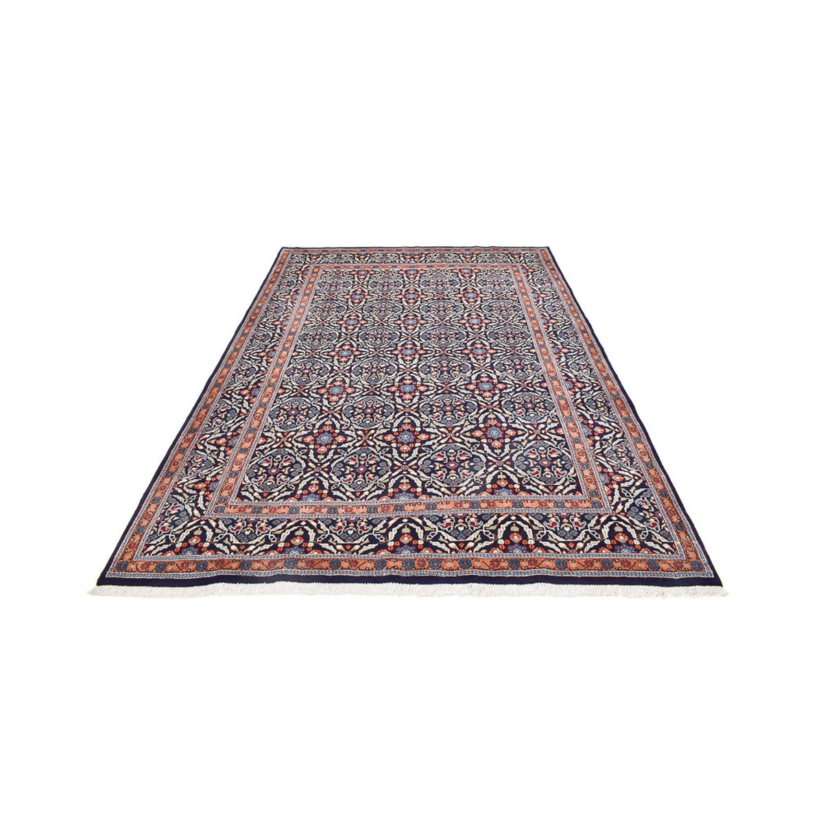 Perserteppich - Classic - 305 x 212 cm - dunkelblau