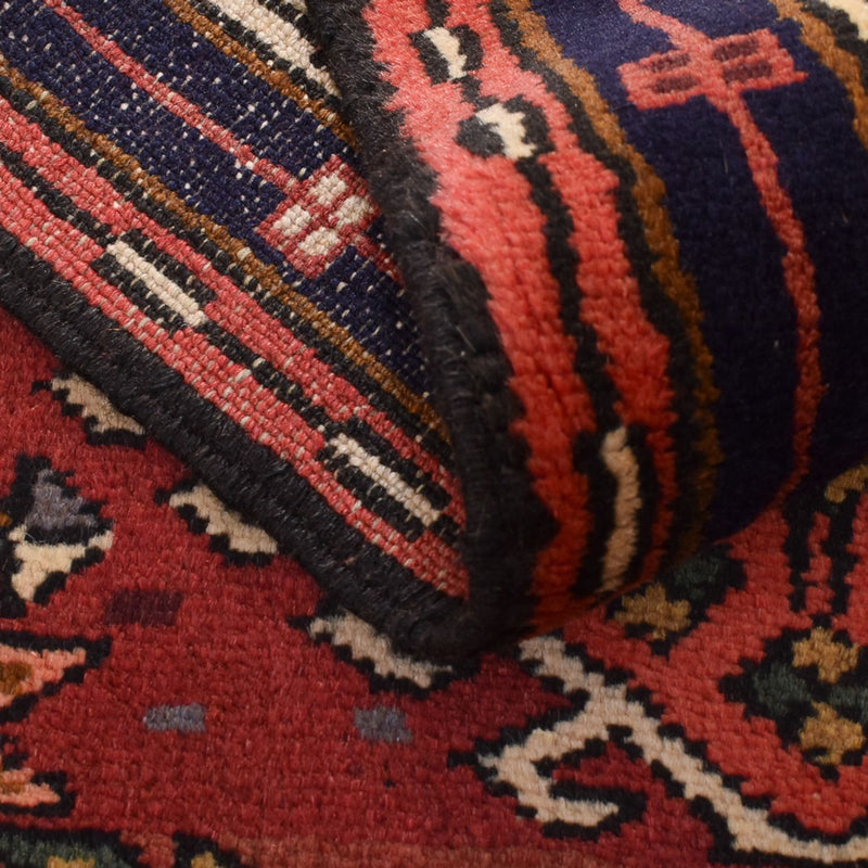 Läufer Perser - Nomadic - 270 x 68 cm - hellrot