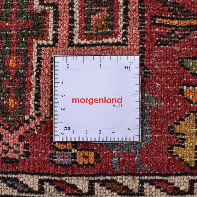 Läufer Perser - Nomadic - 295 x 68 cm - rot