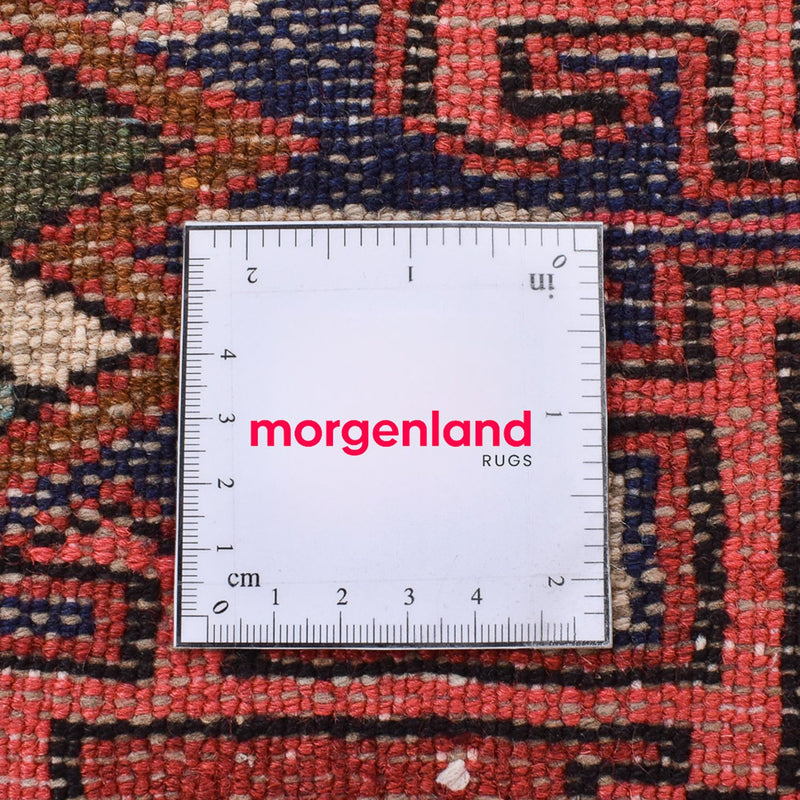 Läufer Perser - Nomadic - 288 x 75 cm - hellrot