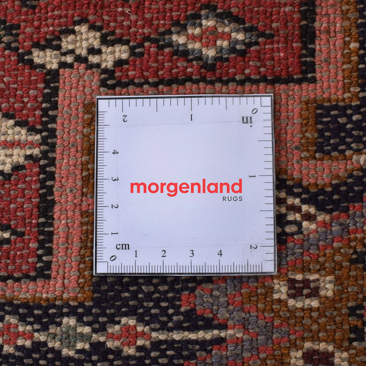 Läufer Perser - Nomadic - 311 x 78 cm - hellrot