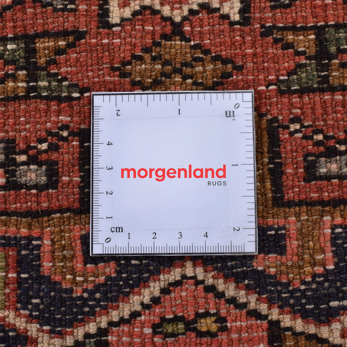 Läufer Perser - Nomadic - 285 x 71 cm - hellrot