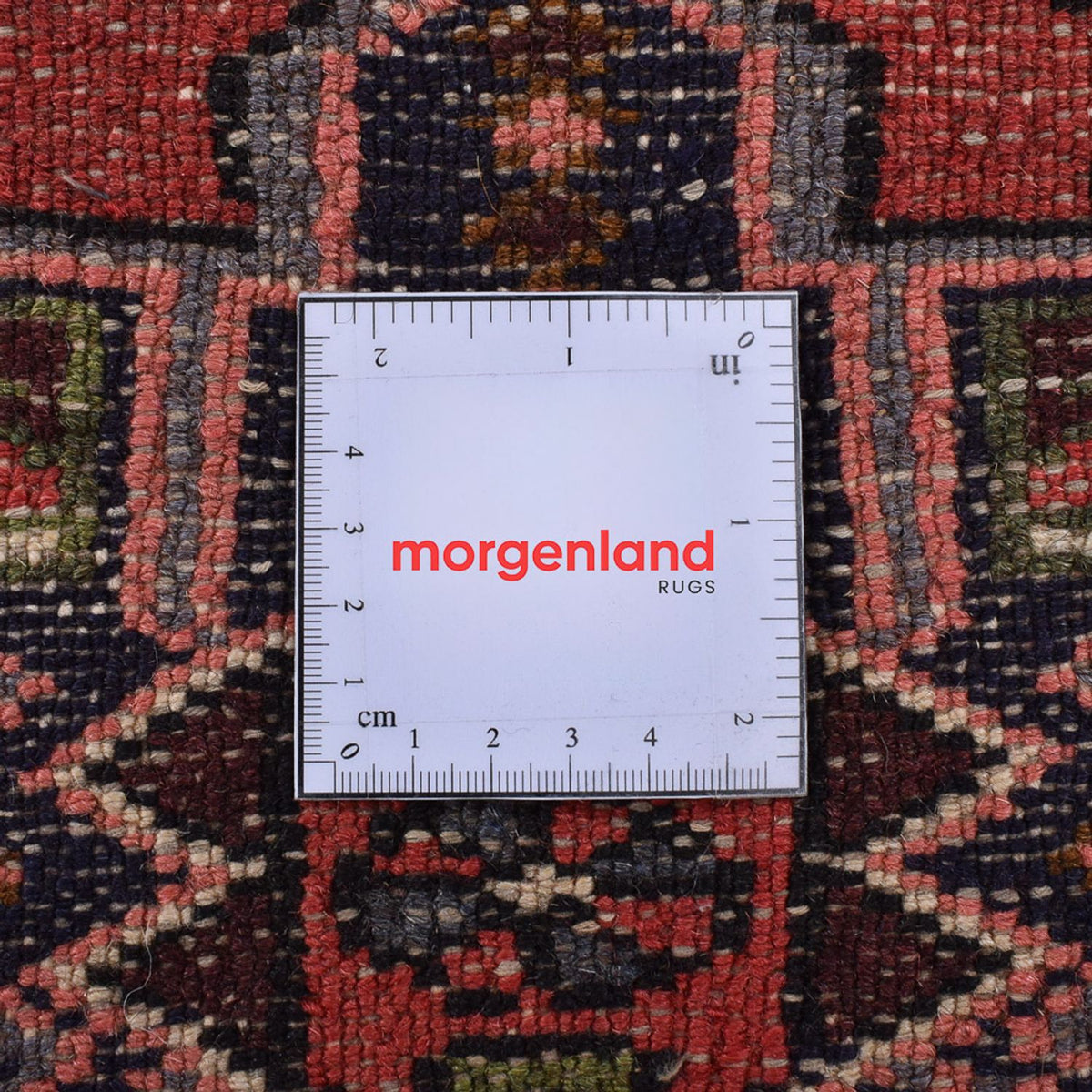 Läufer Perser - Nomadic - 296 x 72 cm - hellrot