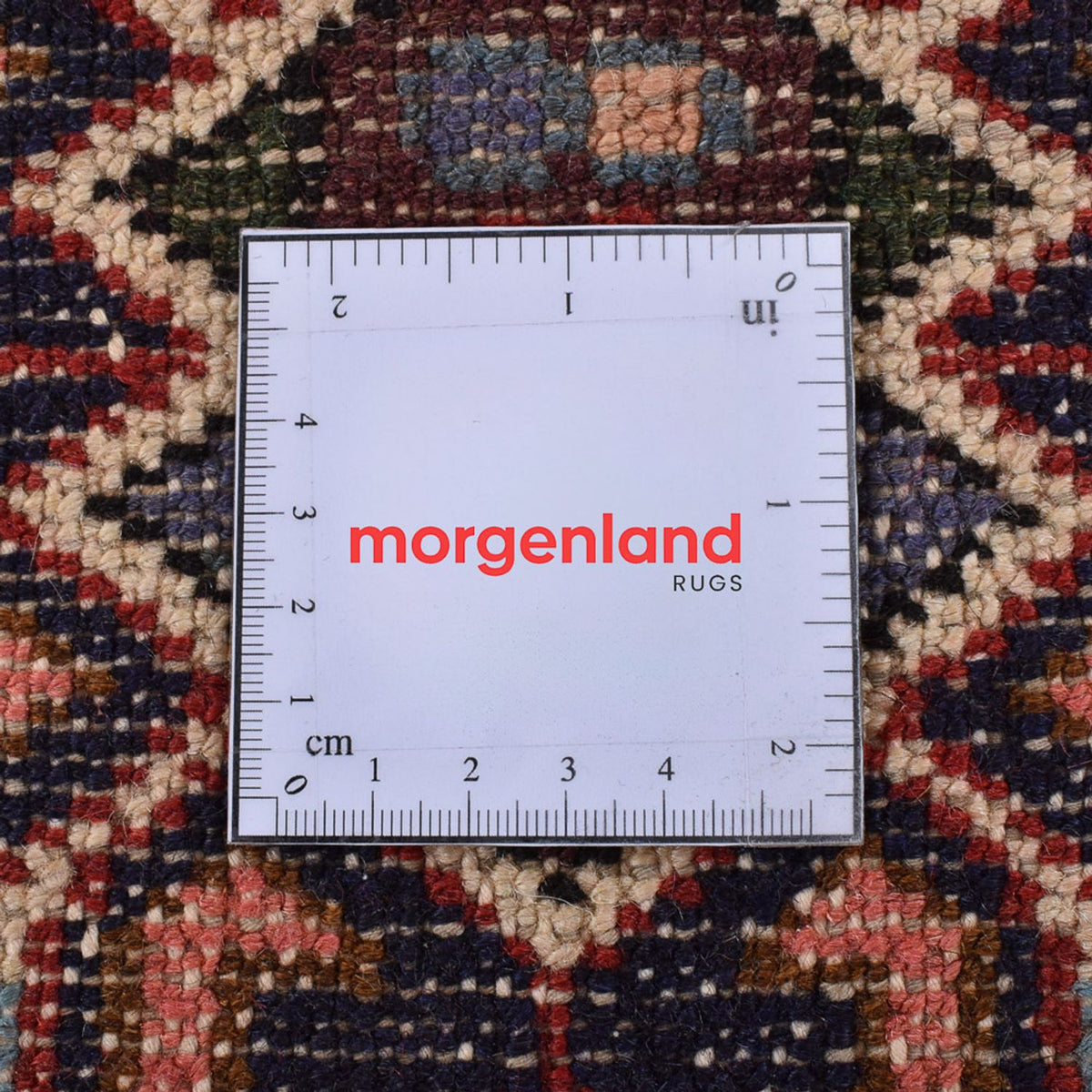 Läufer Perser - Nomadic - 280 x 72 cm - rot
