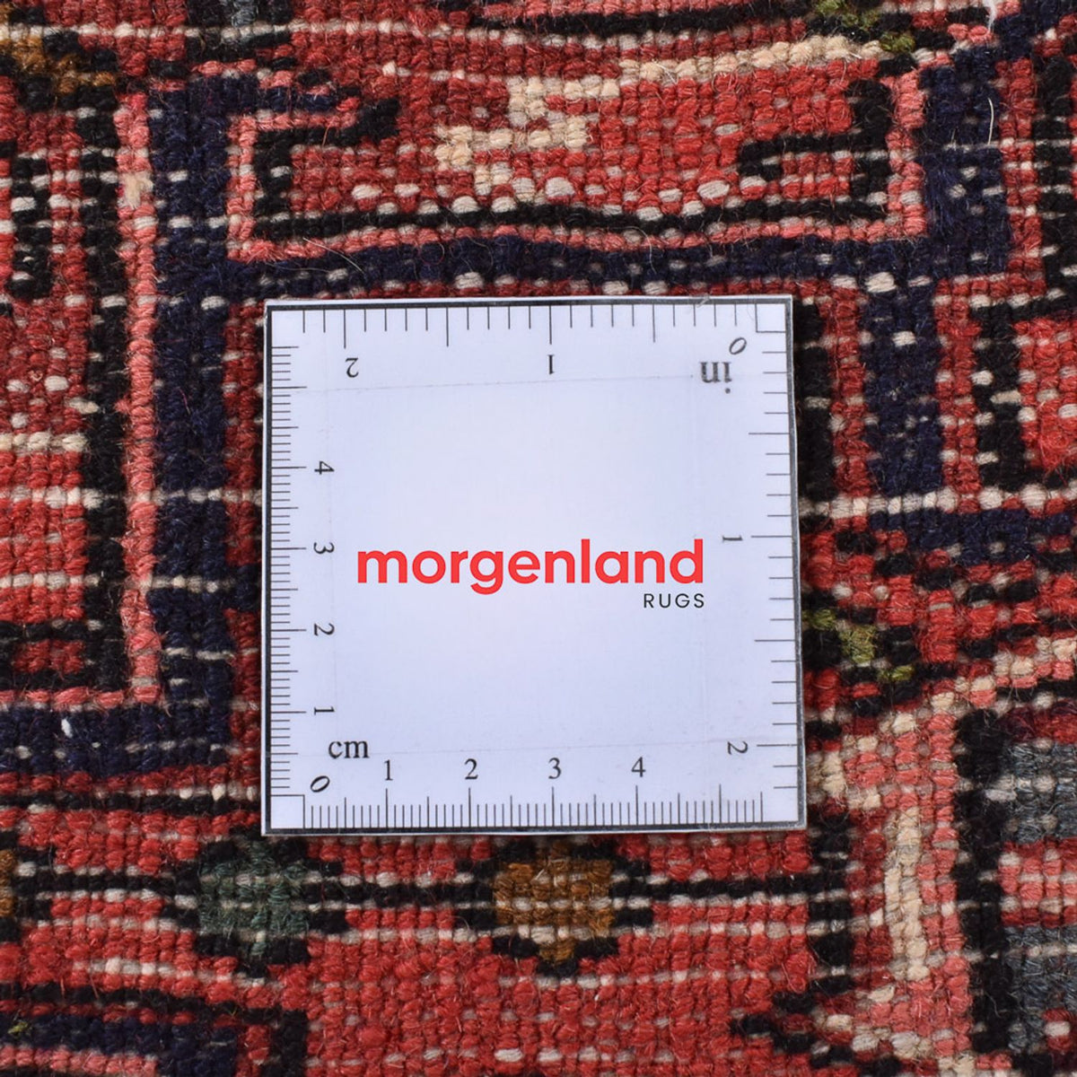 Läufer Perser - Nomadic - 281 x 78 cm - hellrot