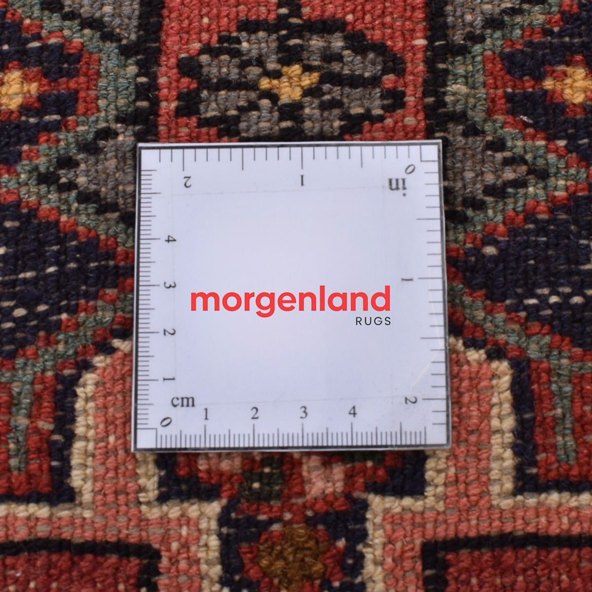 Läufer Perser - Nomadic - 288 x 73 cm - hellrot