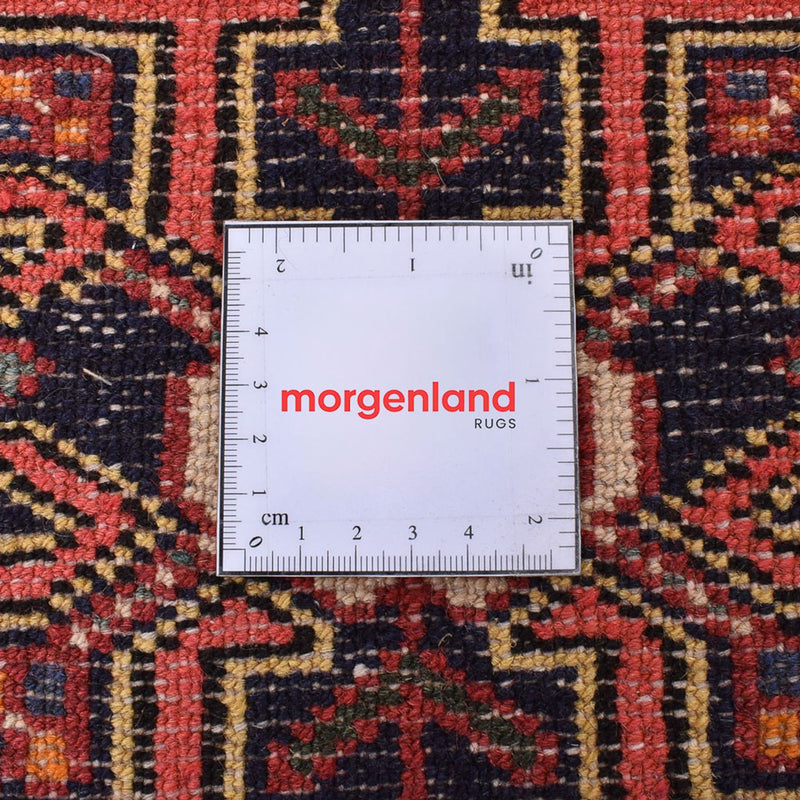 Läufer Perser - Nomadic - 290 x 67 cm - hellrot