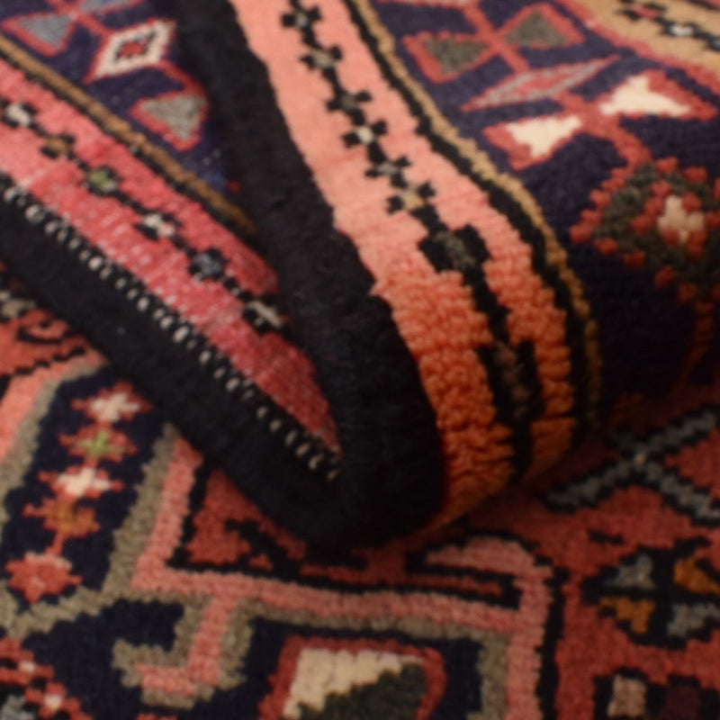 Läufer Perser - Nomadic - 287 x 75 cm - hellrot