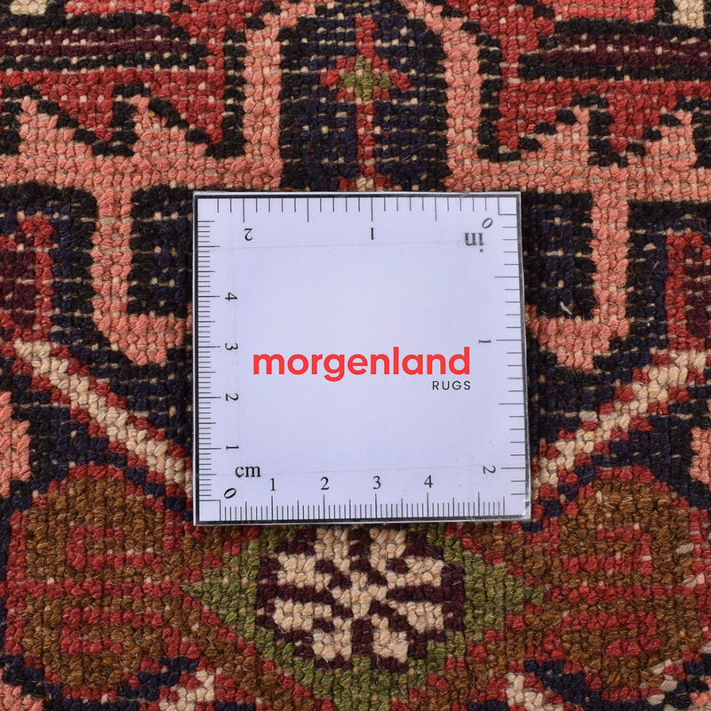 Läufer Perser - Nomadic - 286 x 68 cm - hellrot