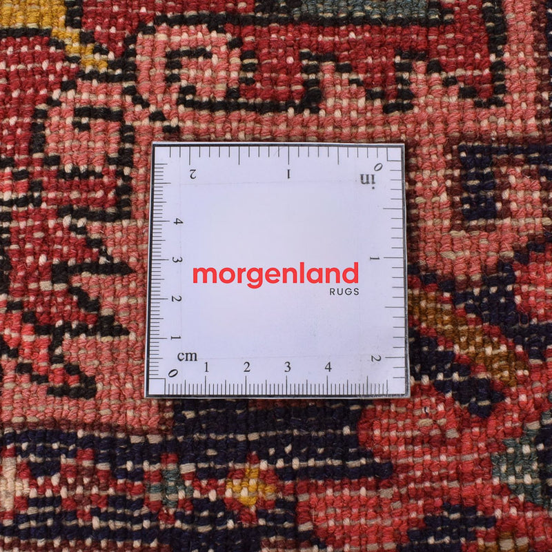 Läufer Perser - Nomadic - 282 x 73 cm - hellrot