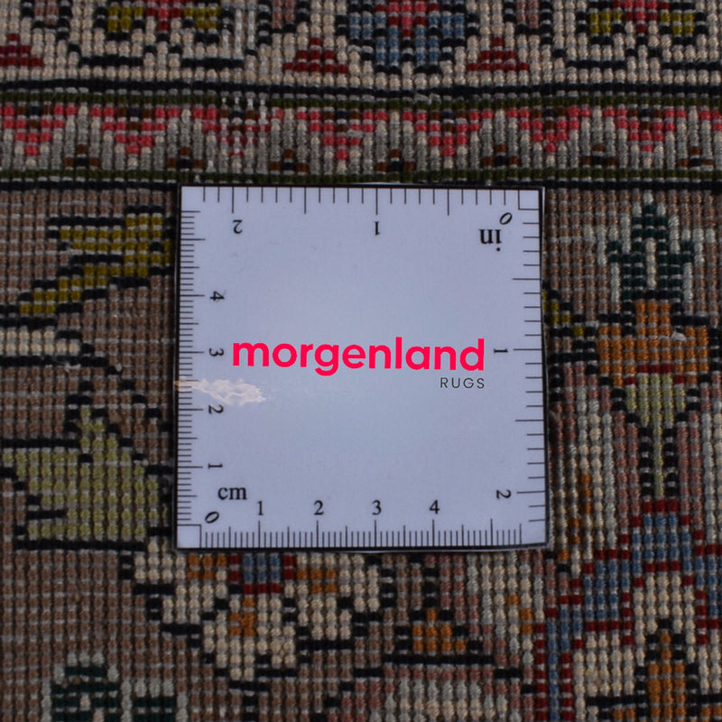 Perserteppich - Royal - 285 x 198 cm - dunkelrot