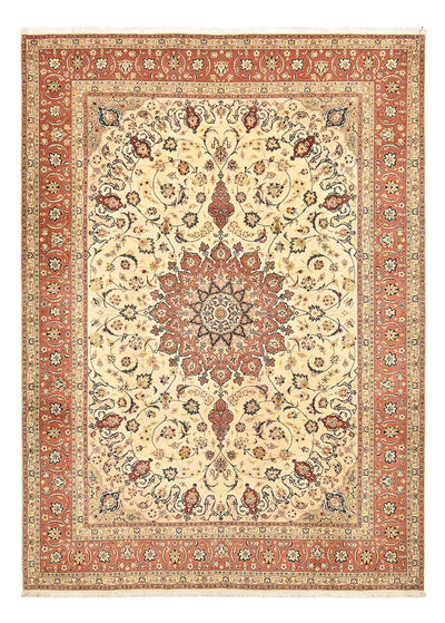 Täbriz - 50 Raj Teppich 250x358cm - Perserteppich