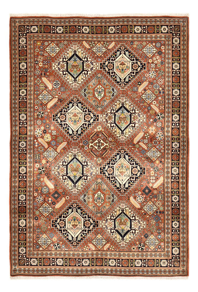 Kaschkuli Teppich 176x290cm - Perserteppich