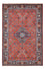 Perserteppich - Nomadic - 260 x 168 cm - rot