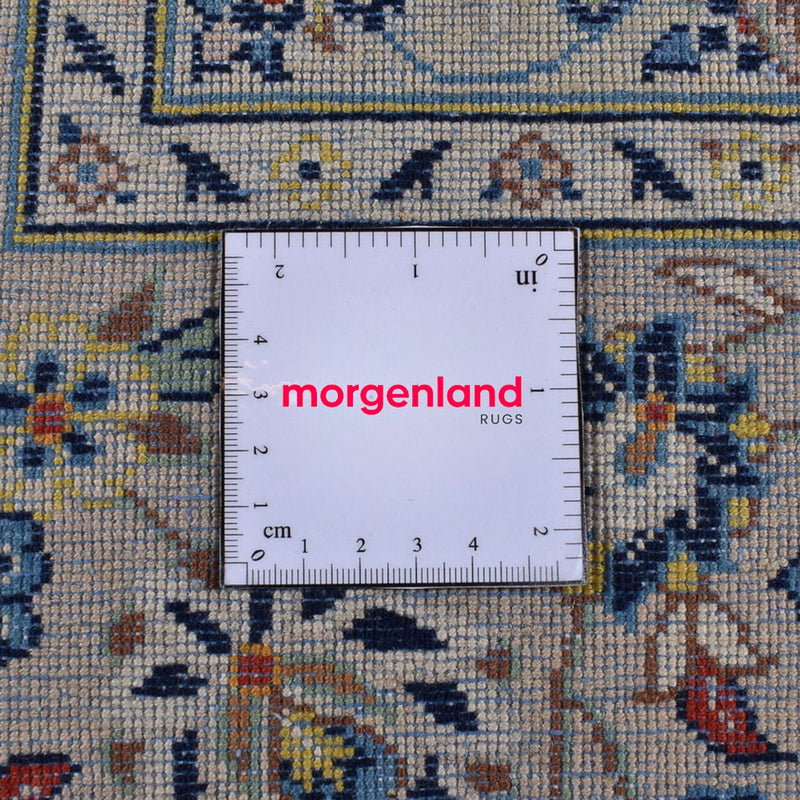 Perserteppich - Keshan - 322 x 217 cm - sand