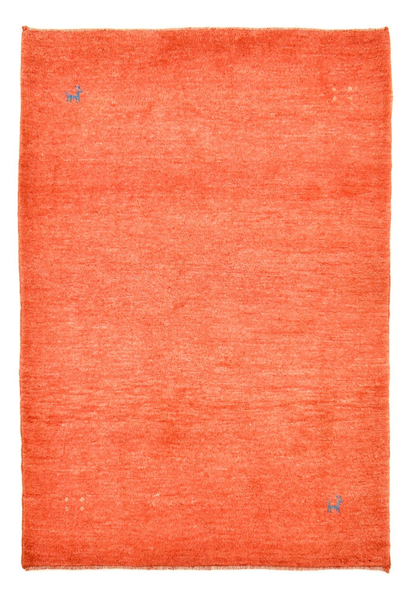 Gabbeh Teppich - Perser - 174 x 125 cm - rot