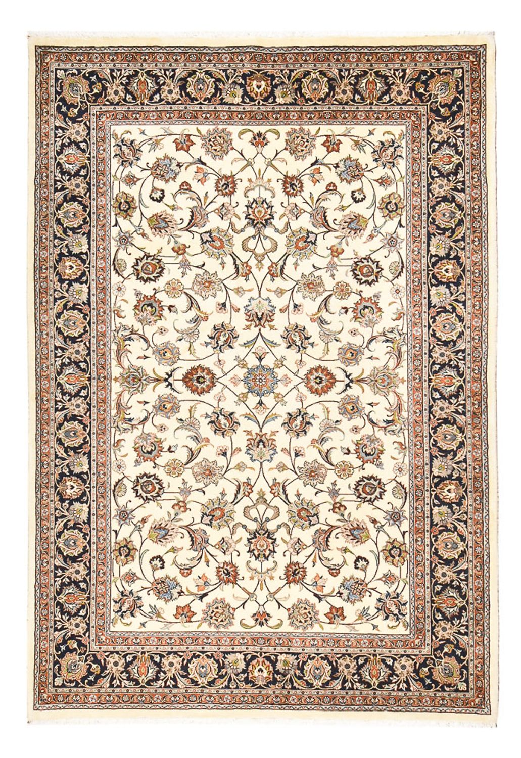 Perserteppich - Classic - 291 x 198 cm - beige