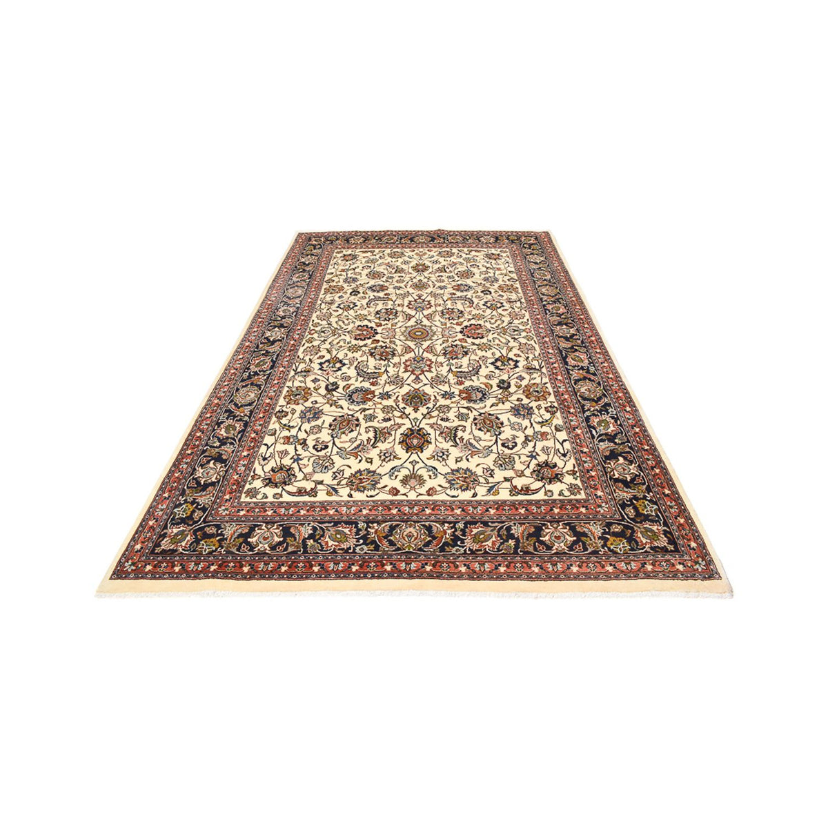 Perserteppich - Classic - 310 x 196 cm - beige