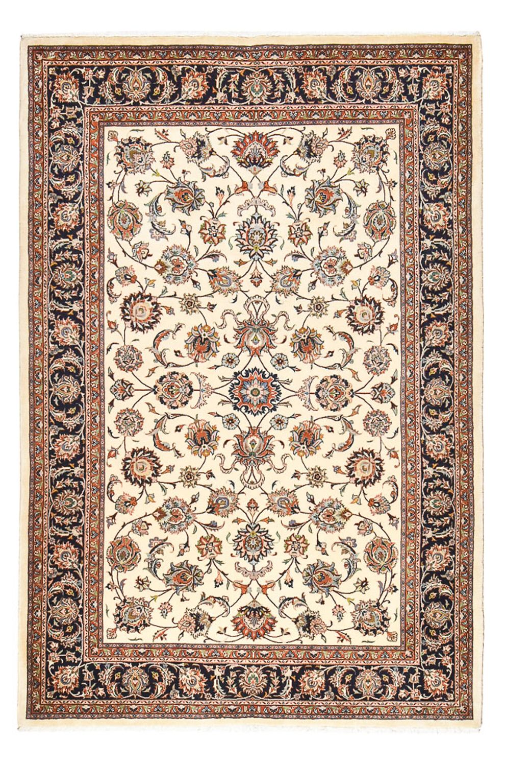 Perserteppich - Classic - 295 x 197 cm - beige