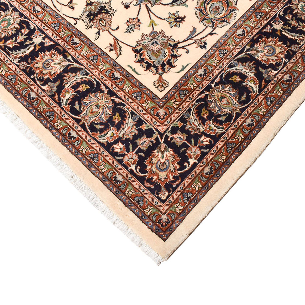 Perserteppich - Classic - 295 x 197 cm - beige