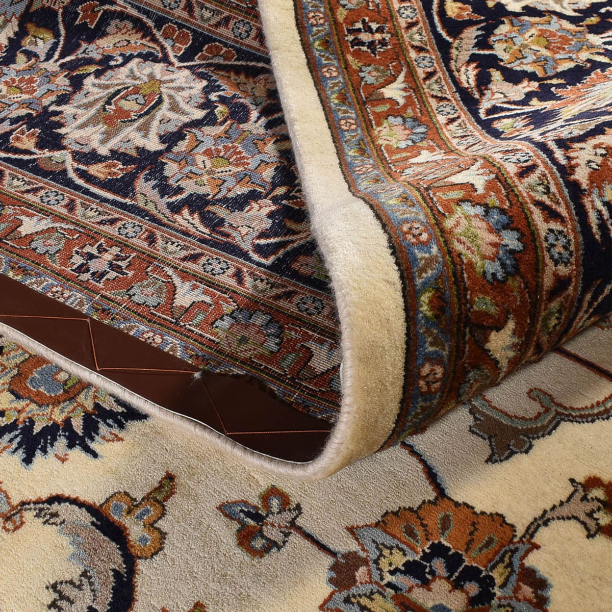 Perserteppich - Classic - Royal - 385 x 294 cm - creme