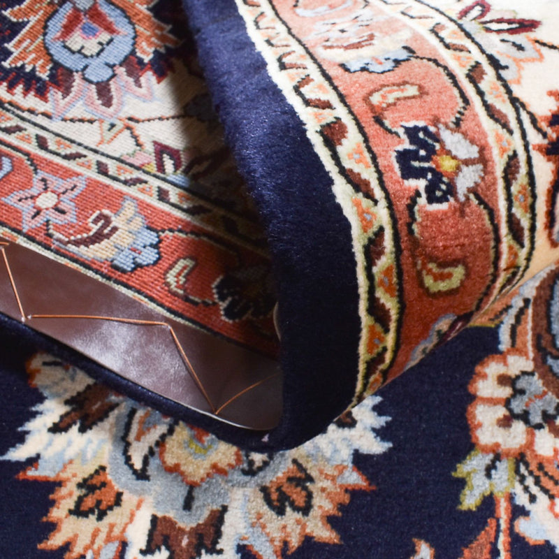 Perserteppich - Classic - 307 x 211 cm - dunkelblau