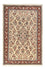 Perserteppich - Classic - 208 x 134 cm - creme