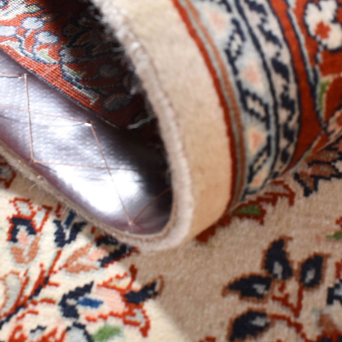 Perserteppich - Classic - 208 x 134 cm - creme