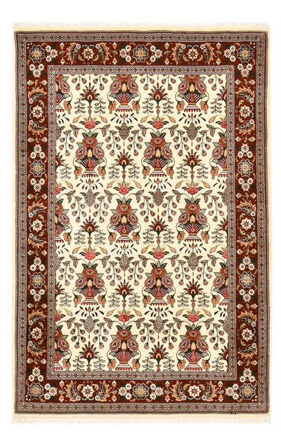 Sarough Teppich 106x165cm - Perserteppich