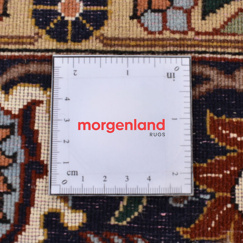 Perserteppich - Classic - 216 x 150 cm - rost