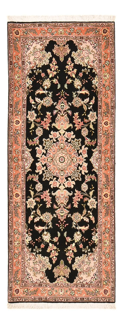 Täbriz - 60 Raj Teppich 80x210cm - Perserteppich