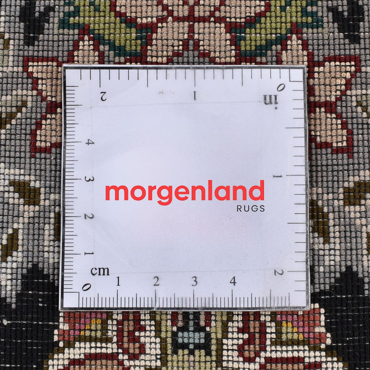 Läufer Perser - Täbriz - Premium - 210 x 80 cm - dunkelblau